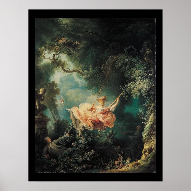 POSTER LA BAISSE (Devant)