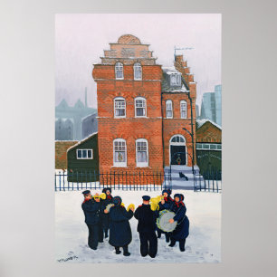 Poster La bande de l'Armée du Salut