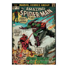 La bande dessinée Extraordinaire Spider-Man #122