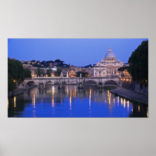 Poster La basilique de St Peter