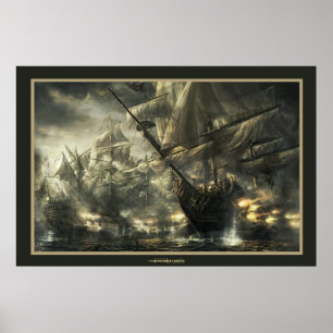 Poster La bataille