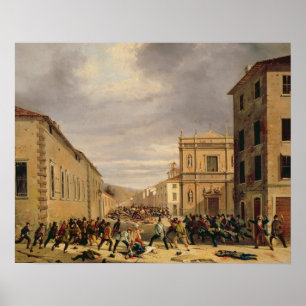 Poster La bataille