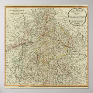 Poster La Bavière 2