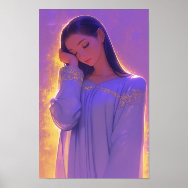 Poster La Beauté  (Devant)