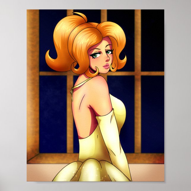 Poster La beauté (Devant)