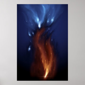 Poster La beauté en conflit