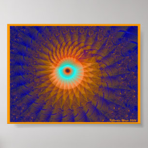 Poster La beauté est dans l'oeil