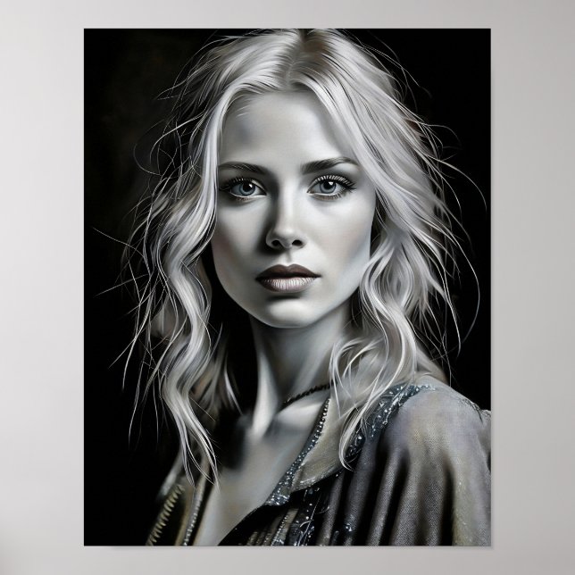 Poster La beauté est dans l'oeil du spectateur 1 (Devant)