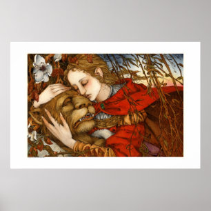 Poster La beauté et la bête