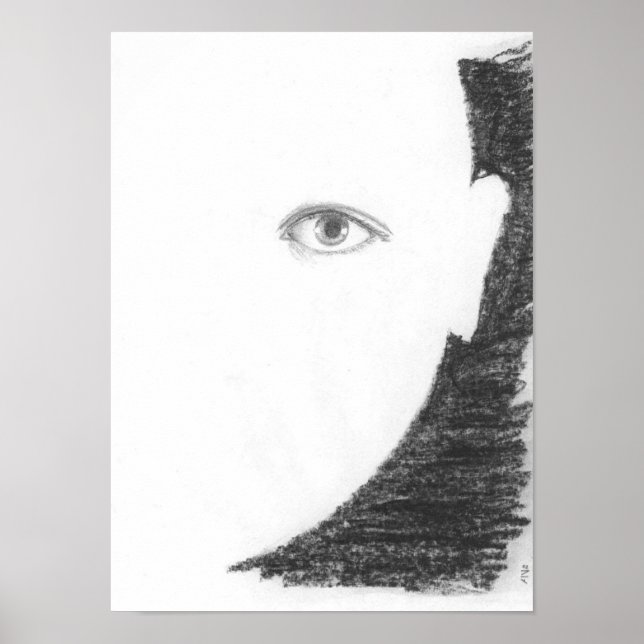 Poster La beauté sans (Devant)