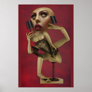 Poster La bella figura