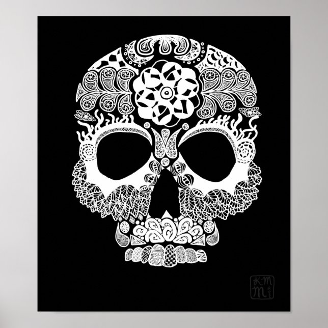 Poster La Bella Muerte II (Devant)
