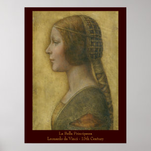 Poster La Bella Principessa