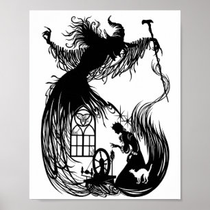 Poster La Belle au Bois Dormant et la Sorcière Méchante