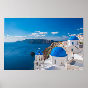 Poster La belle Grèce