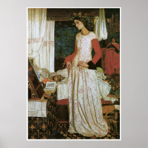 Poster La Belle Iseult