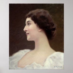 Poster La Belle Otero