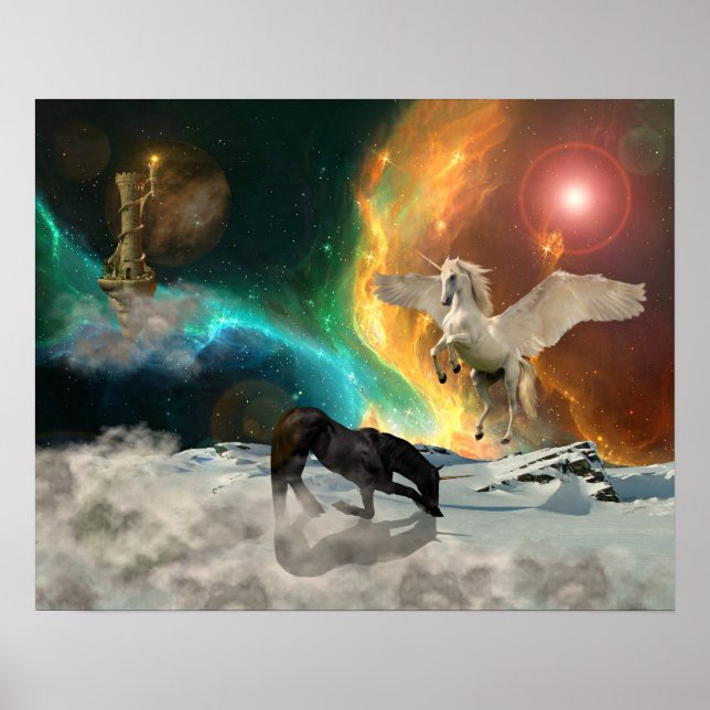 Poster La Bénédiction (Devant)