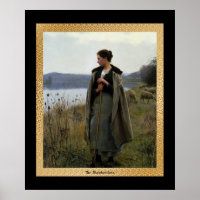 La bergère