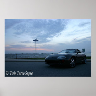 Poster La bête Brown