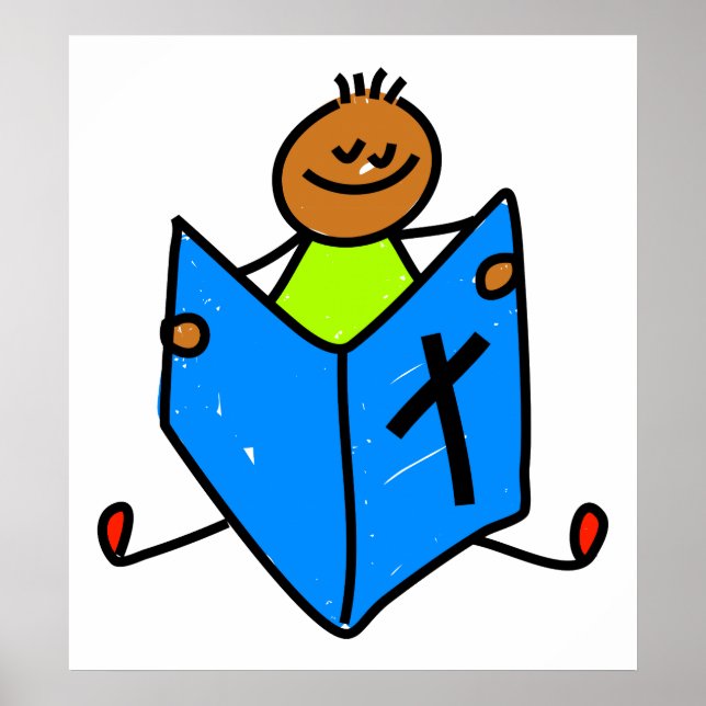 Poster La Bible (Devant)