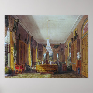 Poster La Bibliothèque de la Reine, Frogmore