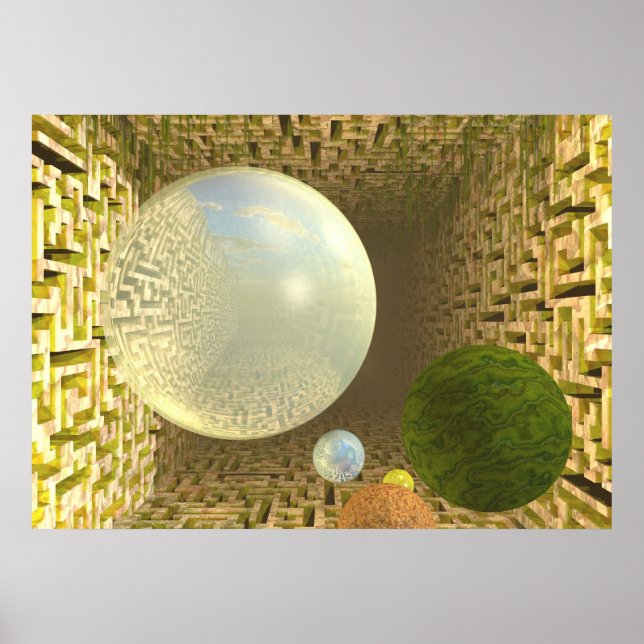 Poster La bonne voie ? (Devant)