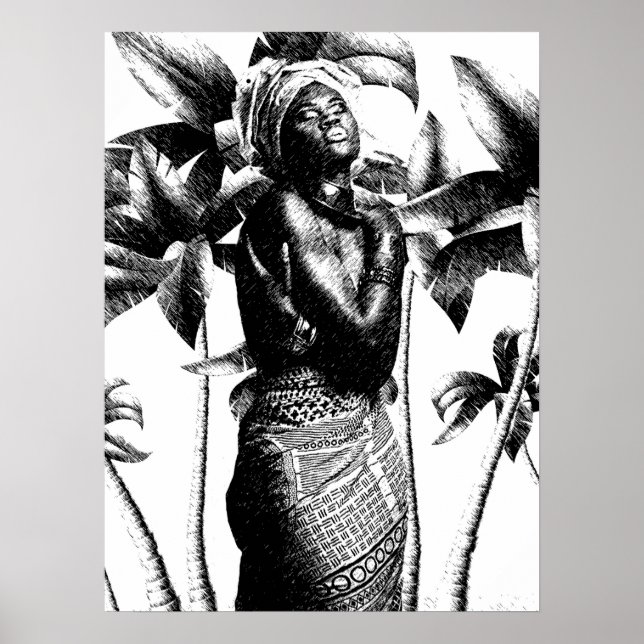 Poster La brise côtière (Devant)