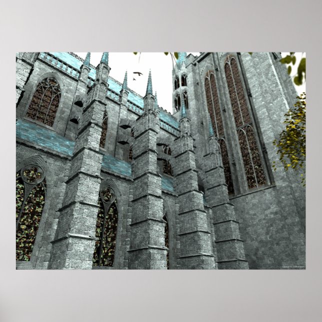 Poster La bulle et la colombe (Devant)