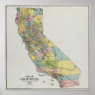 Poster La Californie 5