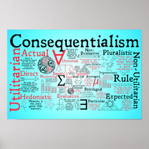 Poster La carte du conformisme