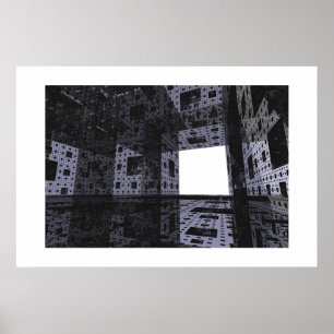 Poster La cathédrale des rêves