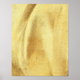 Poster La Cène à Emmaüs, 1601