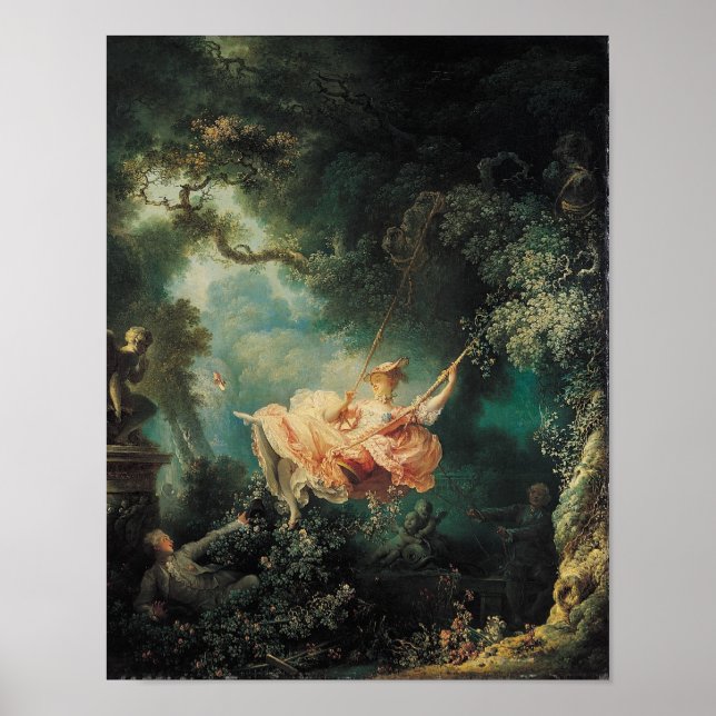 Poster La Chaîne (Devant)