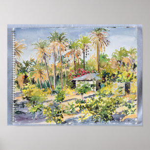 Poster La Chambre 1997 de Denbo