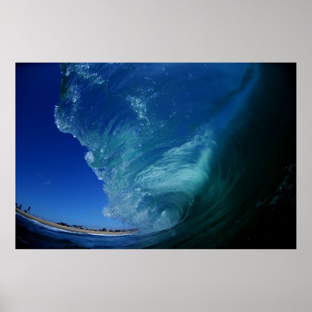 Poster La Chambre Bleue (Devant)