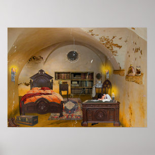 Poster La chambre de Harker