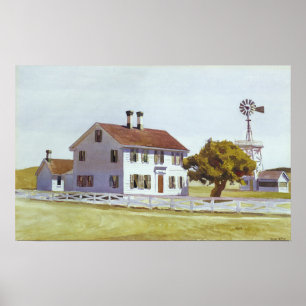 Poster La Chambre des riches