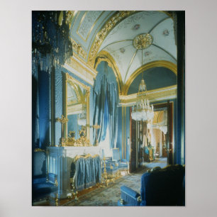 Poster La chambre du Tsar dans les appartements privés