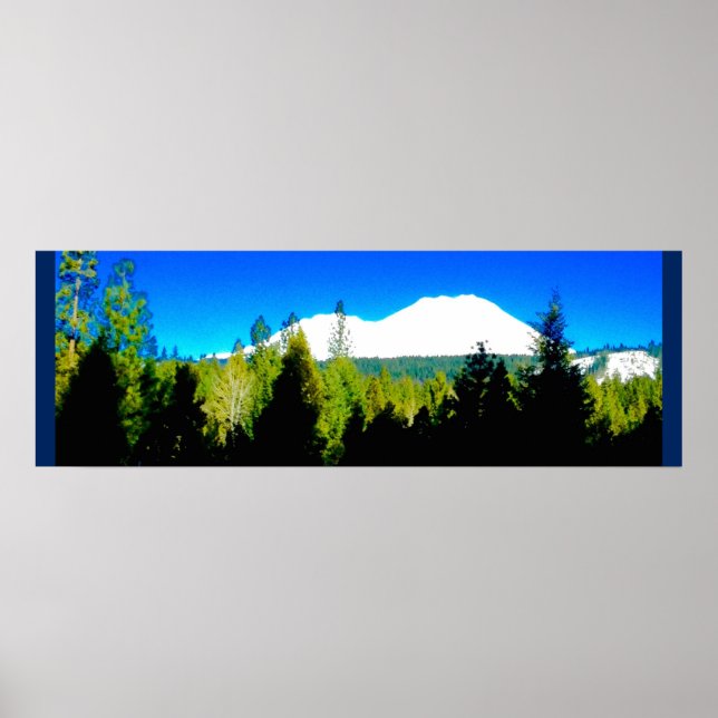 Poster La chance de Money Mountain (Devant)