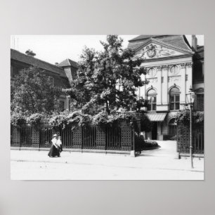 Poster La chancellerie impériale