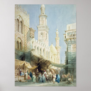 Poster La charia El Gohargiyeh, Le Caire