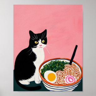 Poster La chasse à Ramen 🍜