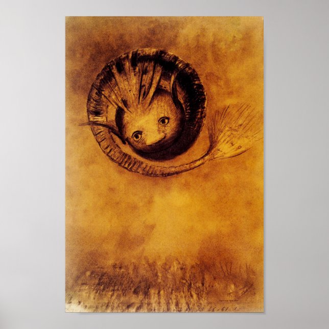 Poster La Chimera (Devant)