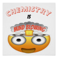 LA CHIMIE EST L'ESPRIT DE SOUFFLER L'ÉMOJI