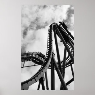 Poster La Chute