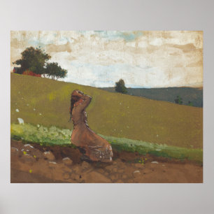 Poster La Colline Verte