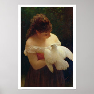 Poster La colombe