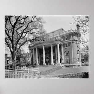 Poster La colonie (Université de Yale)