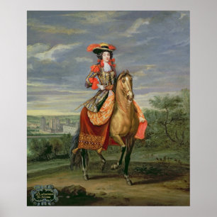 Poster La Comtesse de Soissons